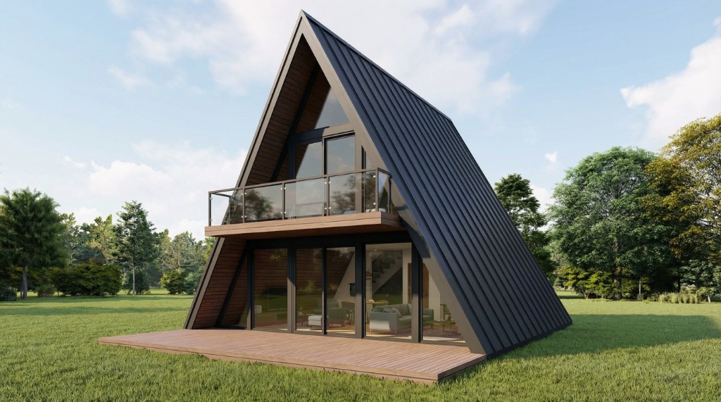 The Essential A-Frame